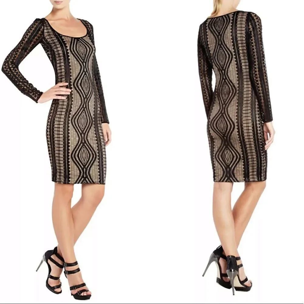 Bang lace dress